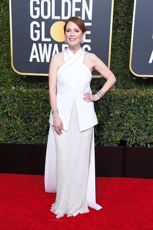 Julianne Moore Golden Globe Awards January 6, 2019