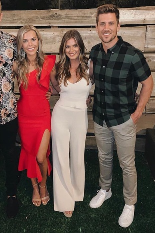 JoJo Fletcher Nashville April 7, 2019