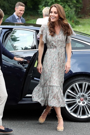 Kate Middleton Royal Photographic Society Workshop June 25, 2019