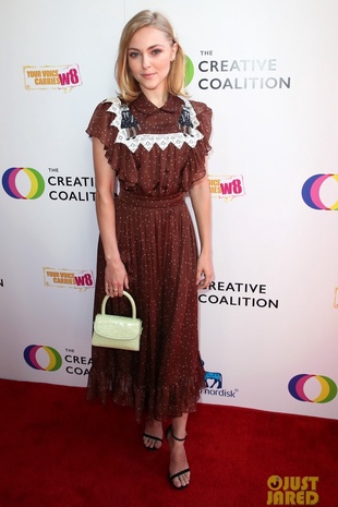 AnnaSophia Robb Creative Coalitions Television Humanitarian Awards Gala September 21, 2019