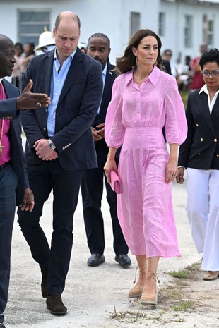 Kate Middleton Great Abaco March 26, 2022