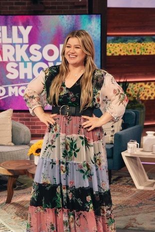 Kelly Clarkson Ep 4.25 October 14, 2022