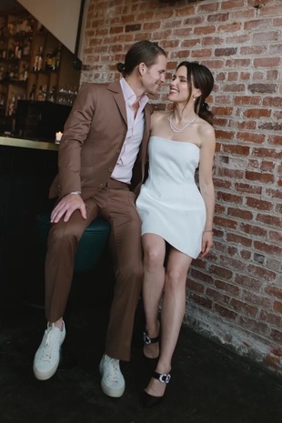 Sophia Bush & Grant Hughes' Wedding Weekend June 2022