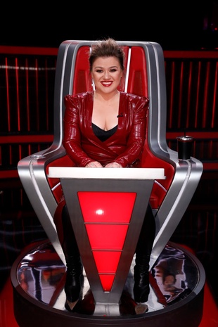 Kelly Clarkson The Voice 19.12 November 30, 2020