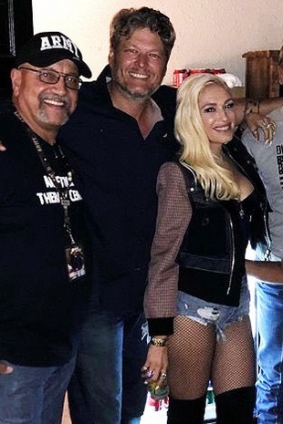 Gwen Stefani Billy Bob's Texas September 20, 2018