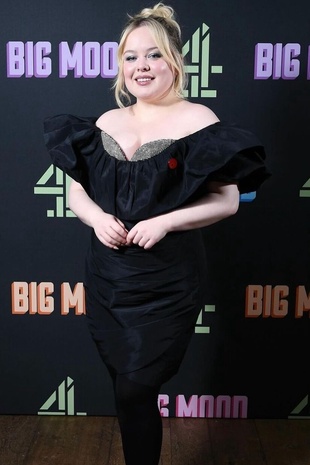 Nicola Coughlan Big Mood Premiere March 25, 2024