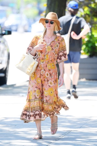 Nicky Hilton Rothchild New York City May 19, 2021