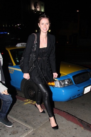 Nicky Hilton Out in Los Angeles December 29, 2009