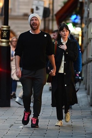 Dakota Johnson London June 27, 2022