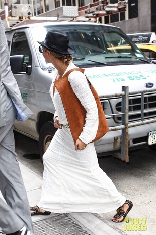 Beyonce Knowles Out in New York June 6, 2014