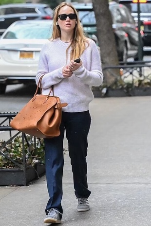 Jennifer Lawrence New York City March 23, 2023