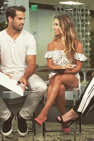 Jessie James Decker E! News July 12, 2016