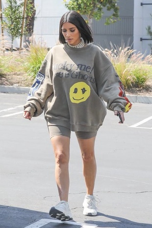 Kim Kardashian West Calabasas May 31, 2019