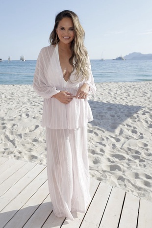 Chrissy Teigen Cannes Lions June 18, 2019