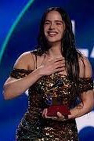 Rosalia Latin Grammys November 17, 2022