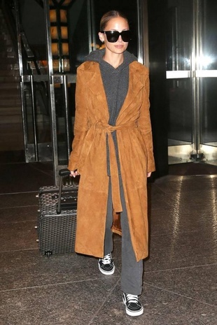 Nicole Richie New York City October 2017