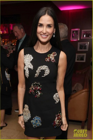 Demi Moore CAA Pre Oscars Party March 10, 2023