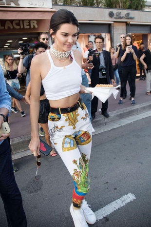 Kendall Jenner Cannes May 24, 2017