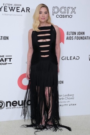 Ashley Benson Elton John Aids Foundation's Academy Awards Viewing Party March 27, 2022