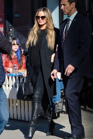 Chrissy Teigen New York City March 1, 2016