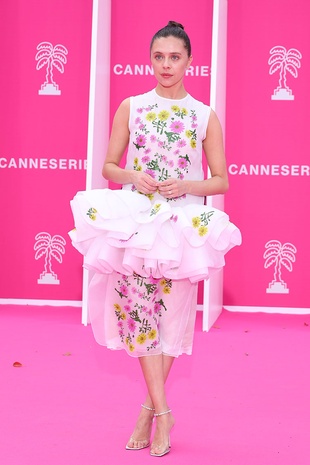 Bel Powley Canneseries Festival Opening Ceremony April 14, 2023