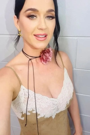 Katy Perry Instagram October 10, 2023