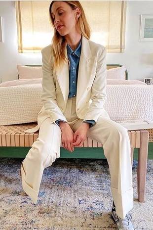 Whitney Port Instagram Pic April 21, 2020