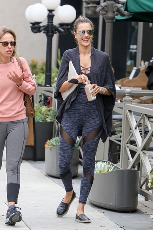 Alessandra Ambrosio Los Angeles June 14, 2016