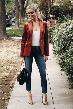 Kristin Cavallari Instagram Pic January 6, 2018