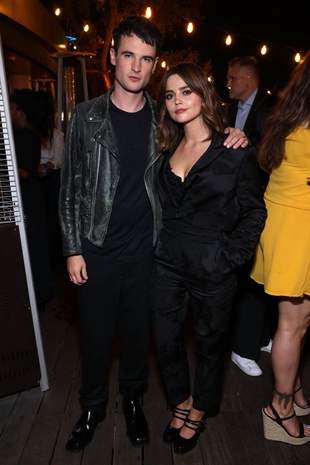 Jenna Coleman EW Annual Comic Con Bash July 23, 2022