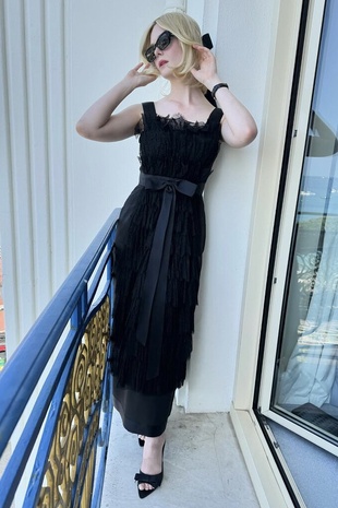 Elle Fanning Cannes May 24, 2024