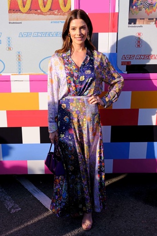 Ashley Greene M Missoni 2020 Presentation