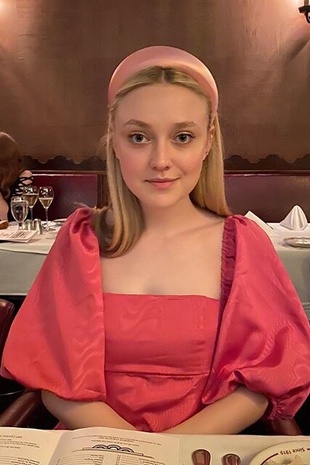 Dakota Fanning Instagram February 24, 2020