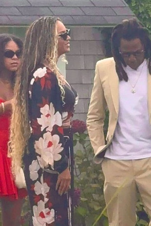 Beyonce Knowles Wedding in Nantucket Massachusetts September 7, 2024