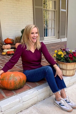 Reese Witherspoon Instagram November 22, 2020