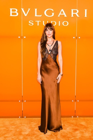 Dakota Johnson New York City September 4, 2024