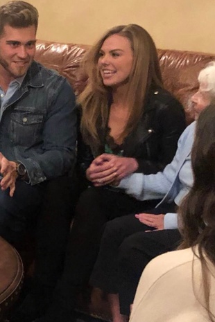 Hannah Brown the Bachelorette 15.09 July 8, 2019