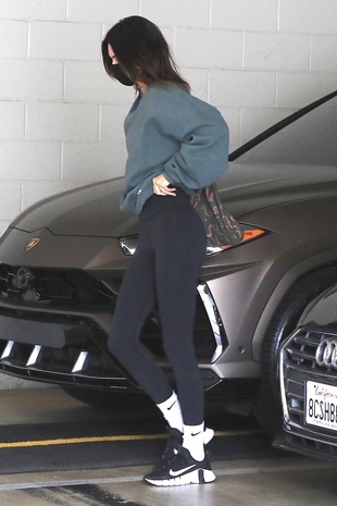 Kendall Jenner West Hollywood April 22, 2021