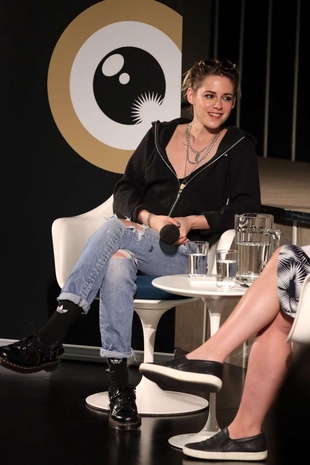 Kristen Stewart a Conversation with Kristen Stewart Zurich Film Festival October 4, 2019