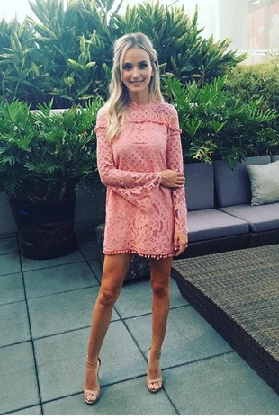 Lauren Bushnell Sparkleinhereye.com Launch August 2, 2016