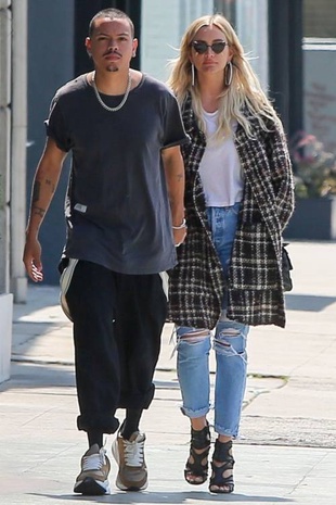 Ashlee Simpson Los Angeles April 2, 2019