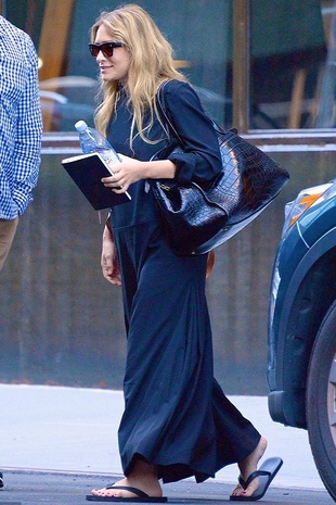 Ashley Olsen New York City July 18, 2018