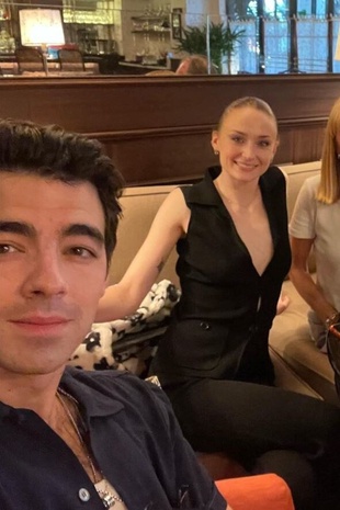 Sophie Turner Instagram August 8, 2021