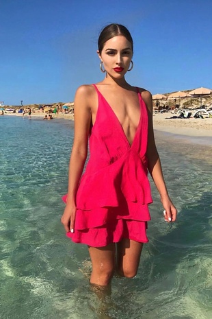 Olivia Culpo Instagram Pic March 2, 2020