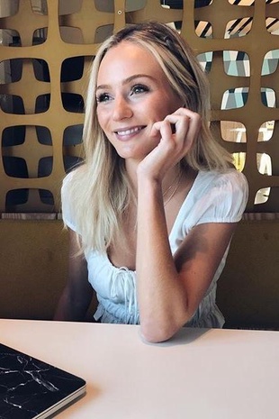 Lauren Bushnell Instagram Pic January 9, 2018