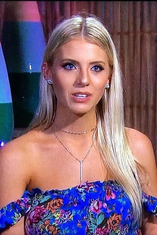 Haley Ferguson Bachelor in Paradise 4.08 September 5, 2017