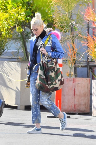 Gwen Stefani Los Angeles February 9, 2019