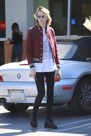 Cara Delevingne Los Angeles March 16, 2019