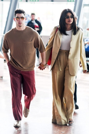 Priyanka Chopra Leaving Cannes May 19, 2019