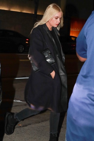 Ashley Benson At Craigs in West Hollywood May 10, 2023